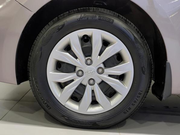 Hyundai Solaris II с пробегом 2019 года, цена 1 117 000 рублей, 125467 км, седан, Автокод Объявления