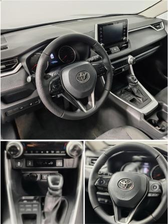 Toyota RAV4 V (XA50) с пробегом 2021 года, цена 3 555 000 рублей, 115728 км, внедорожник, Автокод Объявления