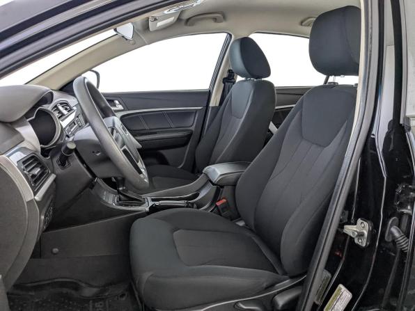 Geely Emgrand 7 I Рестайлинг с пробегом 2019 года, цена 1 075 000 рублей, 55915 км, седан, Автокод Объявления