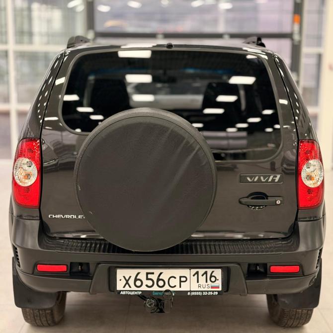 Chevrolet Niva I Рестайлинг Нижнекамск  - изображение 6