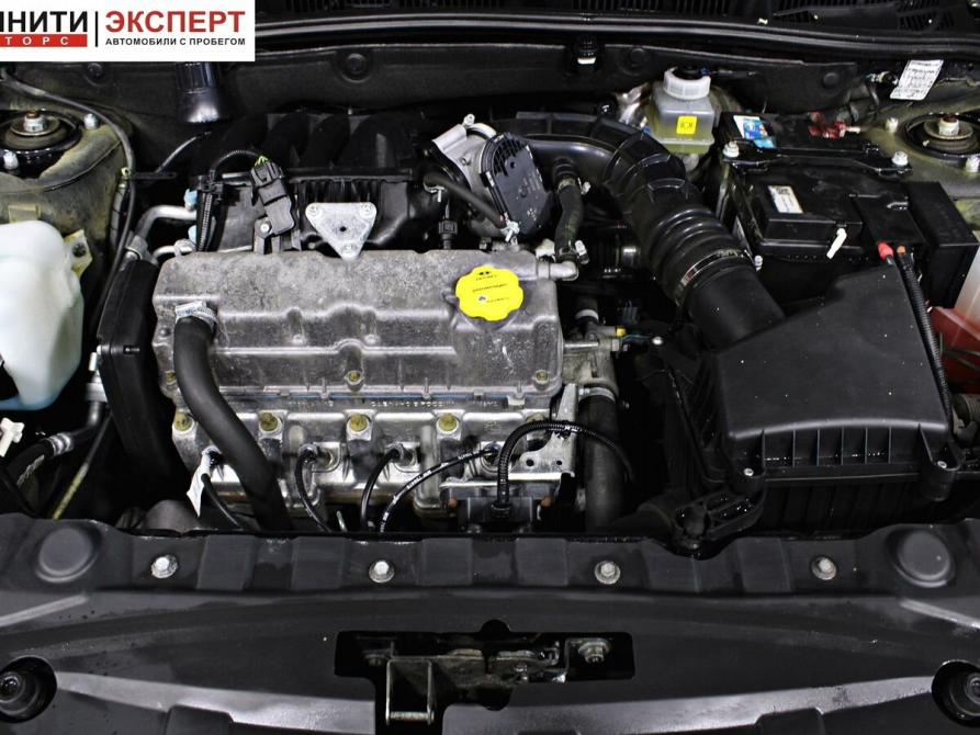 Lada (ВАЗ) Granta I Рестайлинг Белгород  - изображение 18