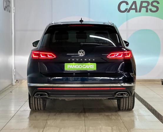 Volkswagen Touareg III с пробегом 2019 года, цена 4 000 000 рублей, 204567 км, внедорожник, Автокод Объявления