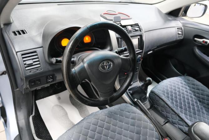 Toyota Corolla X (E140 E150) с пробегом 2008 года, цена 869 000 рублей, 235000 км, седан, Автокод Объявления