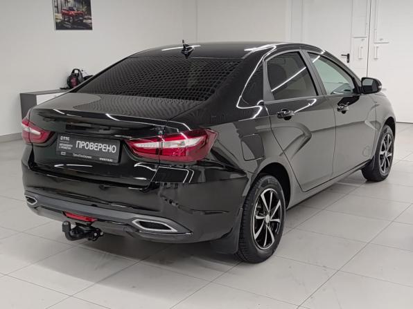 Lada (ВАЗ) Vesta I Рестайлинг (NG) с пробегом 2024 года, цена 1 280 000 рублей, 43222 км, седан, Автокод Объявления