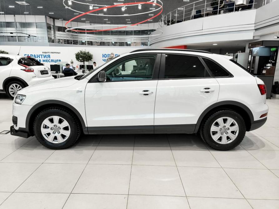 Audi Q3 I (8U) Рестайлинг Казань  - изображение 10