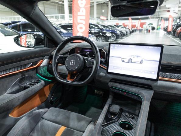Zeekr 001 I с пробегом 2023 года, цена 4 397 680 рублей, 31369 км, лифтбек, Автокод Объявления