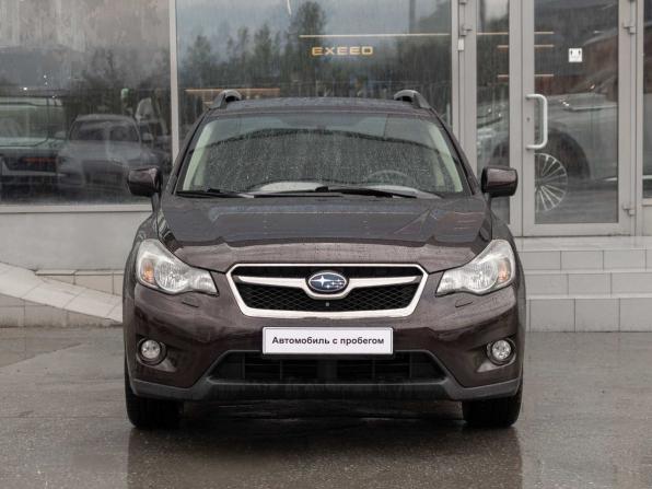 Subaru Impreza IV с пробегом 2012 года, цена 1 310 000 рублей, 128198 км, хэтчбек, Автокод Объявления