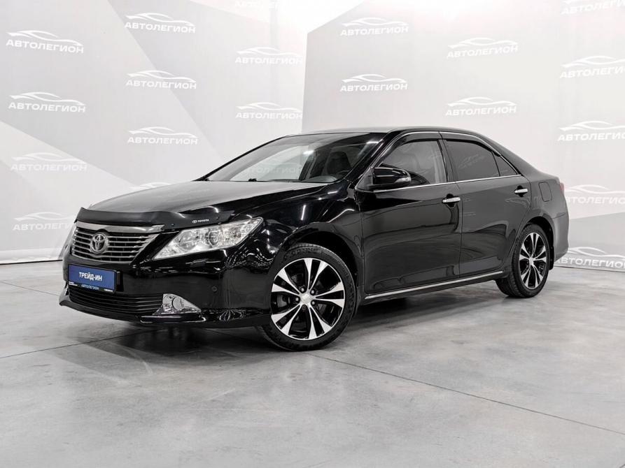 Toyota Camry VII (XV50) Новосибирск  - изображение 1