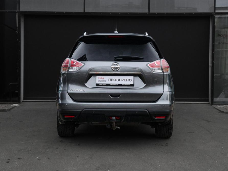 Nissan X-Trail III Москва  - изображение 5