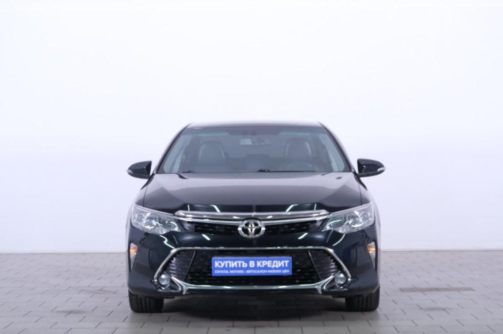 Toyota Camry VII (XV50) Рестайлинг 2 Омск  - изображение 2
