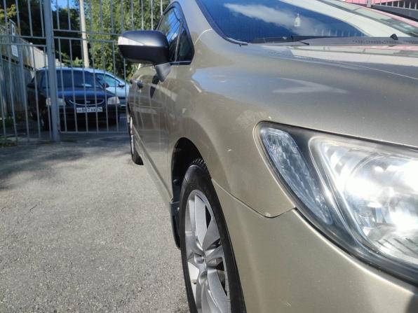 Honda Civic VIII с пробегом 2007 года, цена 575 000 рублей, 331554 км, седан, Автокод Объявления