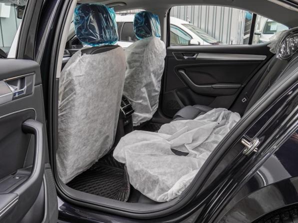 Skoda Superb III Рестайлинг с пробегом 2025 года, цена 3 220 000 рублей, 20 км, лифтбек, Автокод Объявления