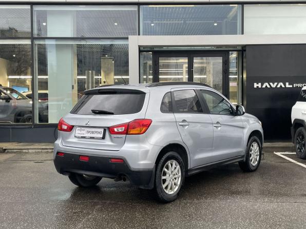 Mitsubishi ASX I с пробегом 2012 года, цена 689 000 рублей, 295592 км, внедорожник, Автокод Объявления
