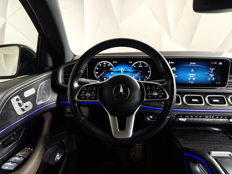 Mercedes-Benz GLE Coupe II (C167) Москва  - изображение 20