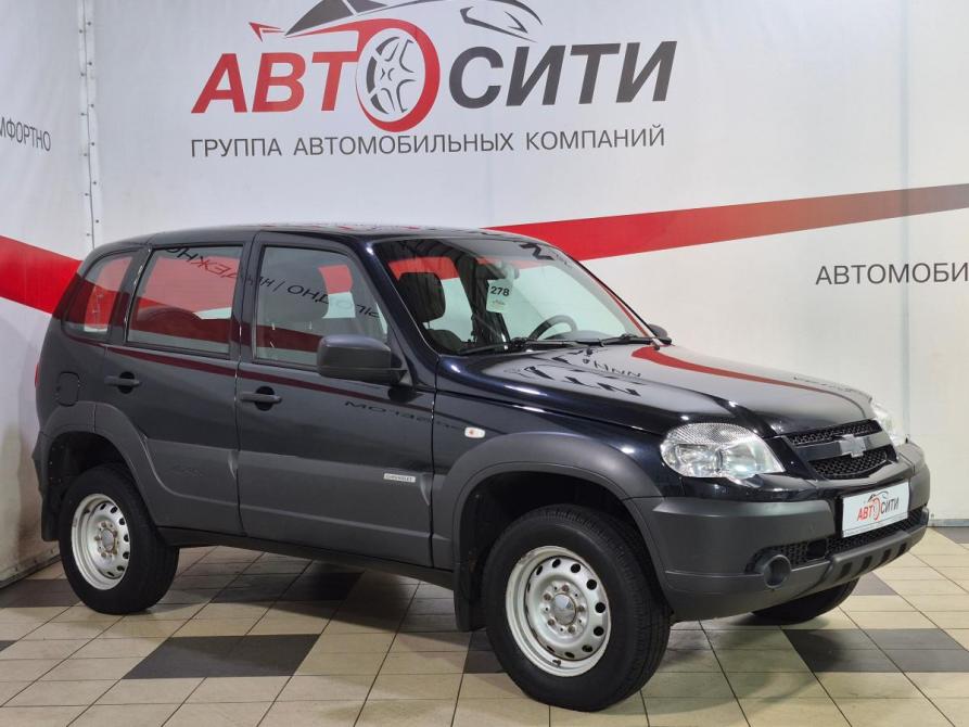 Chevrolet Niva I Рестайлинг Воронеж  - изображение 1