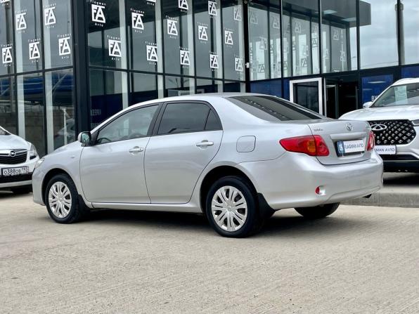 Toyota Corolla X (E140 E150) с пробегом 2008 года, цена 820 000 рублей, 176000 км, седан, Автокод Объявления