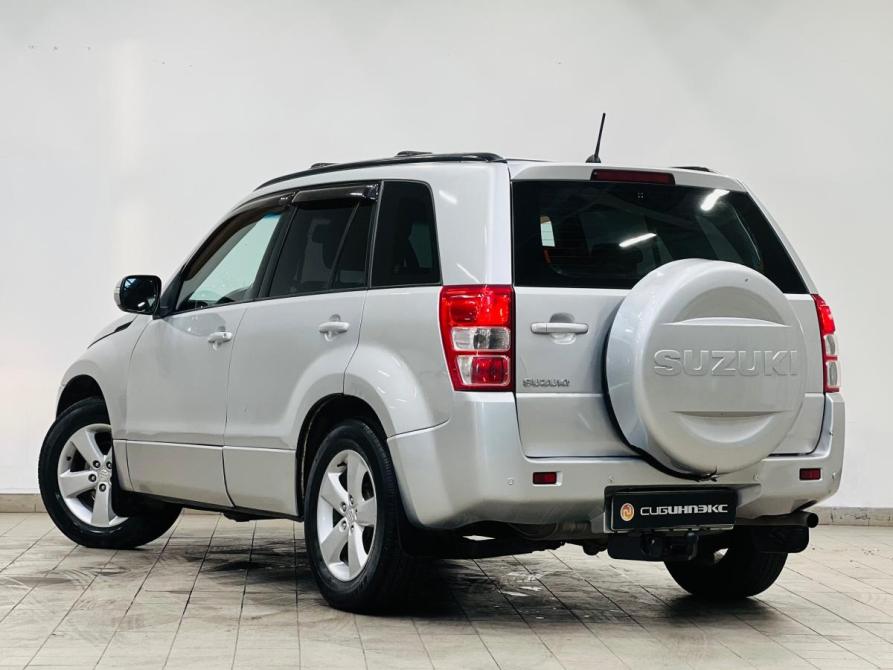 Suzuki Grand Vitara II Рестайлинг Кемерово  - изображение 3