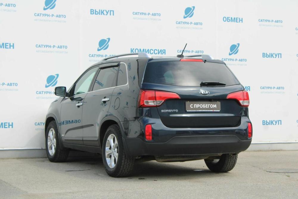 Kia Sorento II Рестайлинг Пермь  - изображение 7
