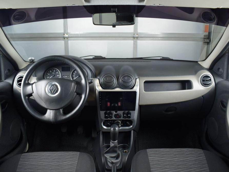 Renault Logan I Рестайлинг Кемерово  - изображение 7