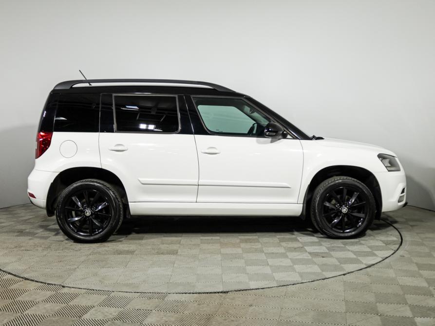 Skoda Yeti I Рестайлинг Санкт-Петербург  - изображение 4