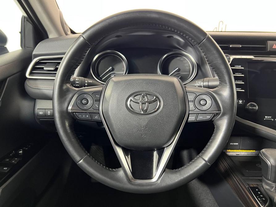 Toyota Camry VIII (XV70) Москва  - изображение 16