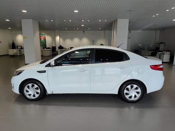 Kia Rio III с пробегом 2011 года, цена 750 000 рублей, 193311 км, седан, Автокод Объявления