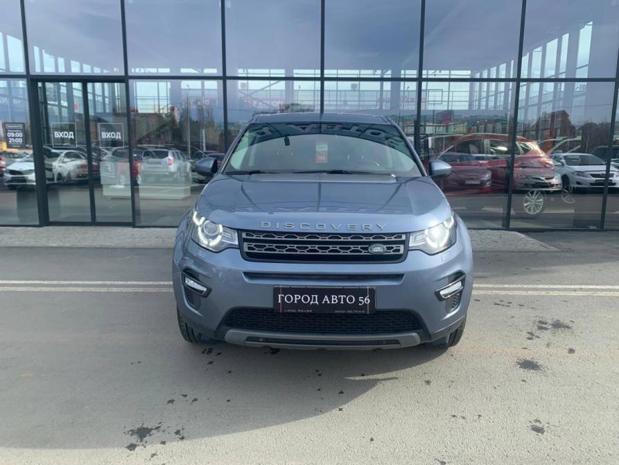 Land Rover Discovery Sport I Оренбург  - изображение 3
