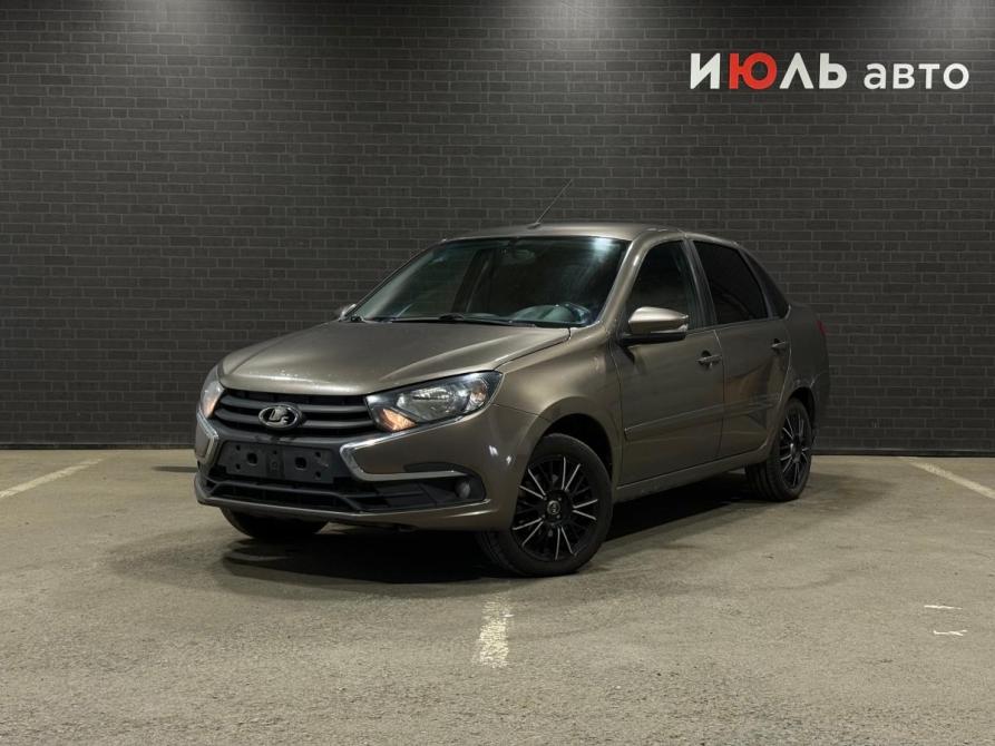 Lada (ВАЗ) Granta I Рестайлинг Челябинск  - изображение 1