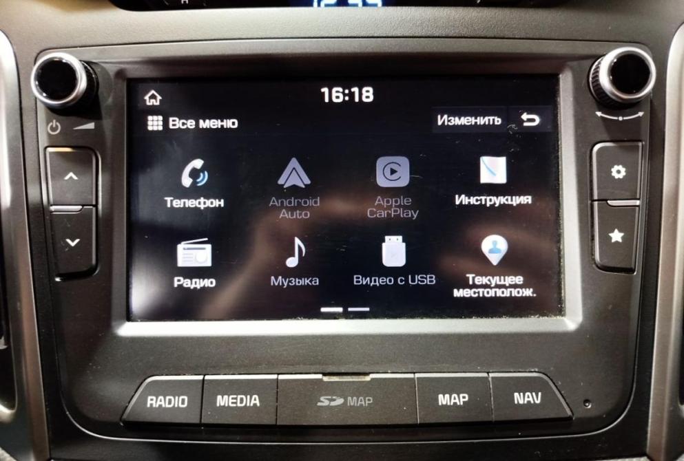 Hyundai Creta I Саратов  - изображение 16