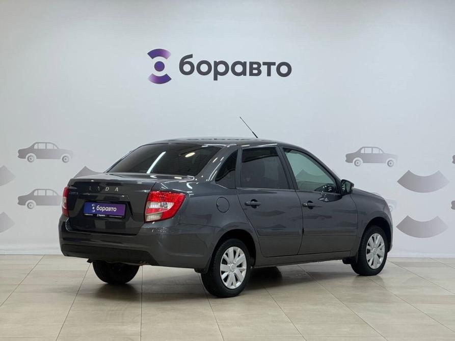 Lada (ВАЗ) Granta I Рестайлинг Ставрополь  - изображение 4