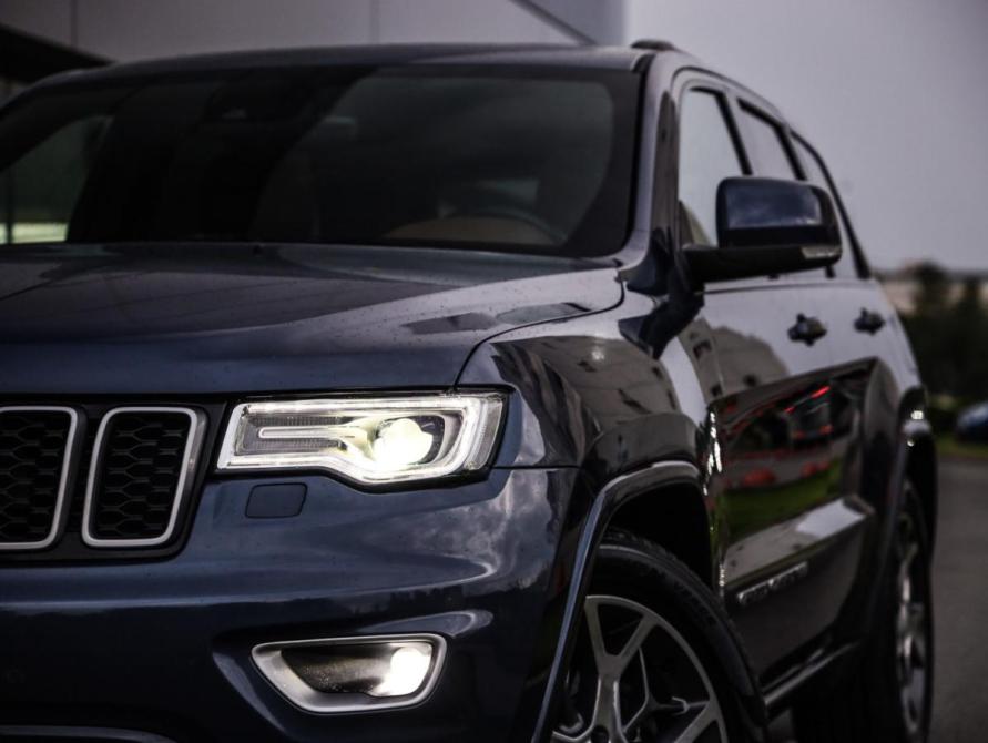 Jeep Grand Cherokee IV (WK2) Рестайлинг Санкт-Петербург  - изображение 2