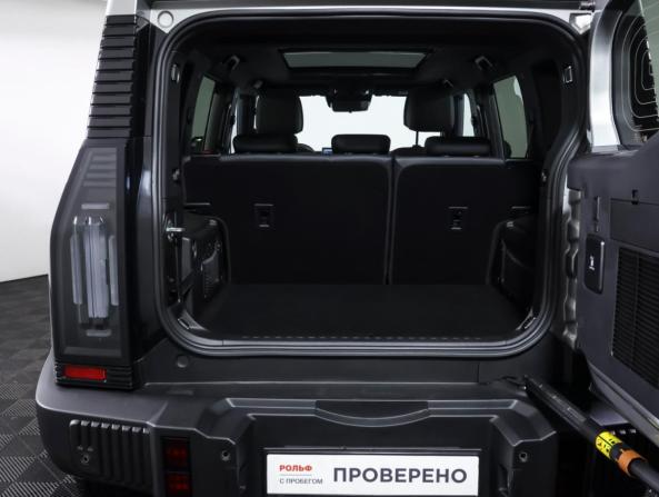 JETOUR T2 с пробегом 2024 года, цена 3 390 000 рублей, 19120 км, внедорожник, Автокод Объявления
