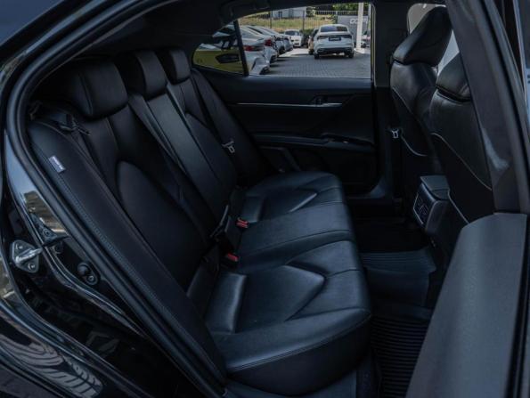 Toyota Camry VIII (XV70) Рестайлинг с пробегом 2022 года, цена 3 465 000 рублей, 46458 км, седан, Автокод Объявления
