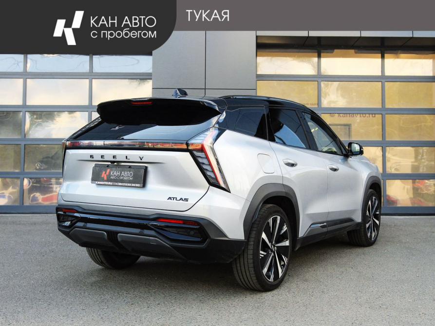 Geely Atlas II Казань  - изображение 3