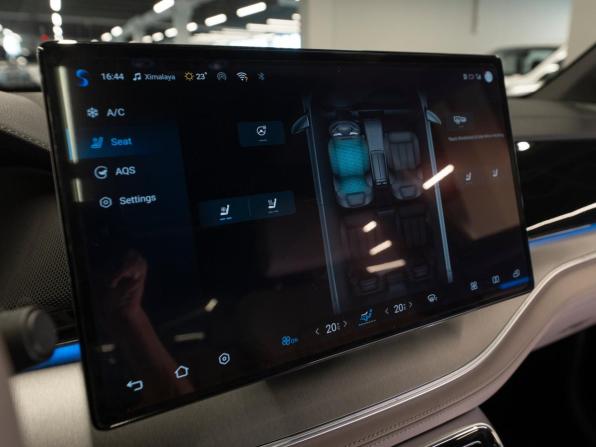 BYD Tang II Рестайлинг 2 с пробегом 2023 года, цена 4 550 000 рублей, 13639 км, внедорожник, Автокод Объявления