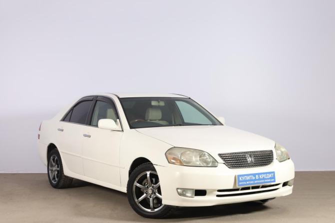 Toyota Mark II IX (X110) с пробегом 2001 года, цена 769 000 рублей, 301100 км, седан, Автокод Объявления