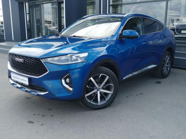Haval F7x I с пробегом 2020 года, цена 1 515 000 рублей, 142100 км, внедорожник, Автокод Объявления