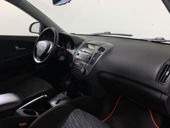 Kia Ceed I с пробегом 2008 года, цена 499 000 рублей, 217234 км, хэтчбек, Автокод Объявления