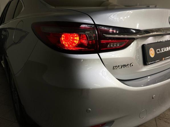 Mazda 6 III (GJ) Рестайлинг 2 с пробегом 2019 года, цена 2 299 000 рублей, 99557 км, седан, Автокод Объявления