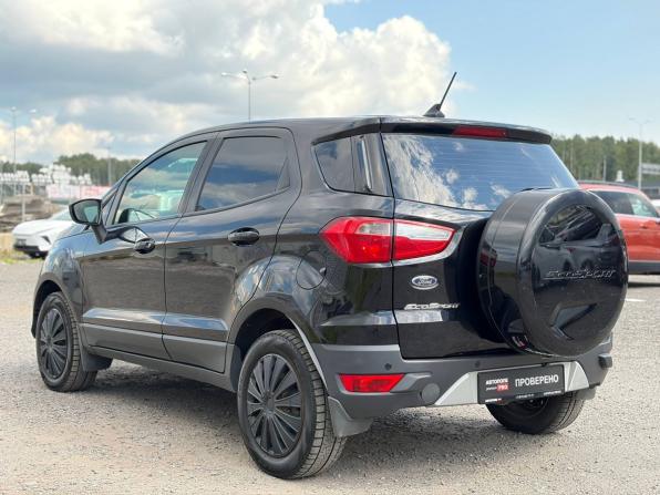 Ford EcoSport II с пробегом 2017 года, цена 645 000 рублей, 283600 км, внедорожник, Автокод Объявления