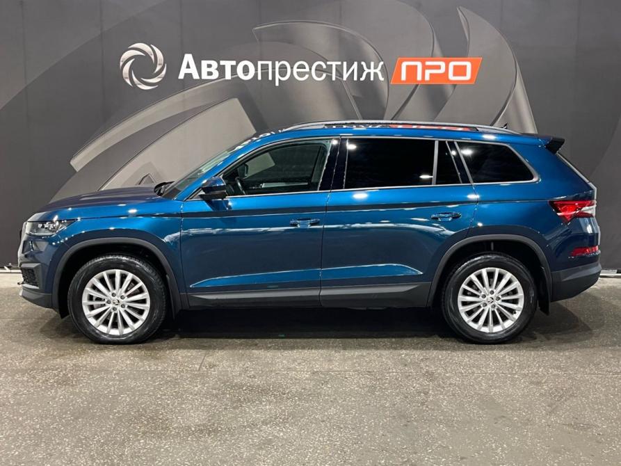 Skoda Kodiaq I Рестайлинг Пермь  - изображение 8