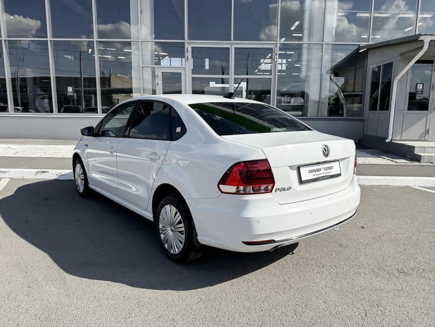 Volkswagen Polo V Рестайлинг Курган  - изображение 6