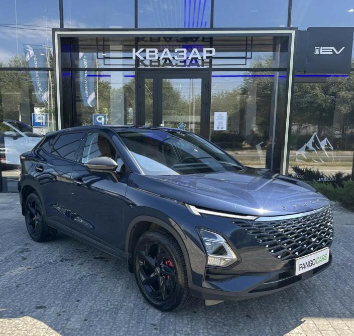Omoda C5 I Краснодар  - изображение 3