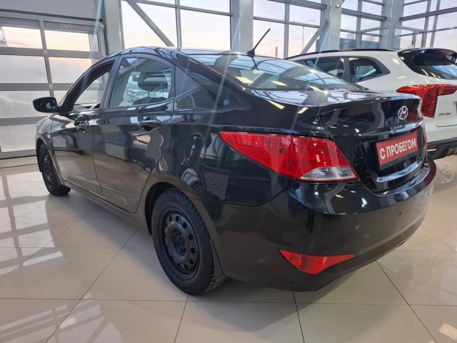 Hyundai Solaris I Рестайлинг Арзамас  - изображение 5