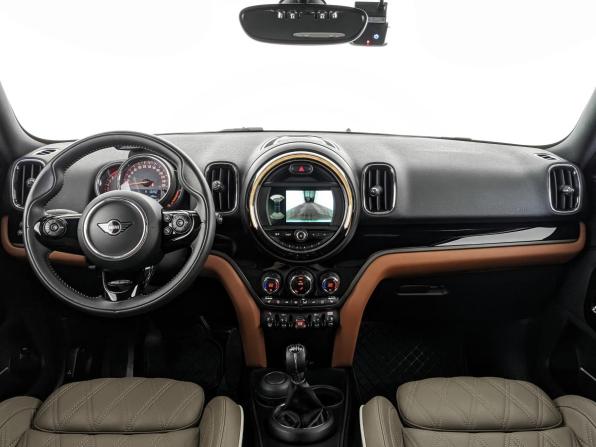 Mini Countryman II с пробегом 2020 года, цена 2 750 000 рублей, 19683 км, внедорожник, Автокод Объявления