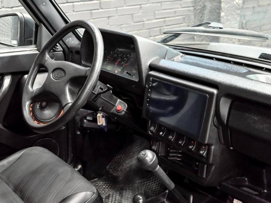 Lada (ВАЗ) 2121 (4x4) I Рестайлинг Екатеринбург  - изображение 12