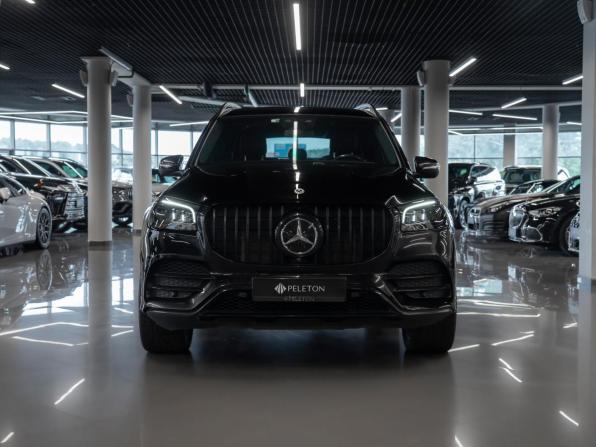 Mercedes-Benz GLS II (X167) с пробегом 2021 года, цена 6 895 000 рублей, 185689 км, внедорожник, Автокод Объявления
