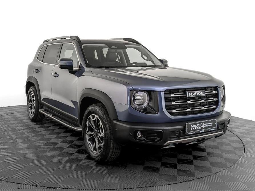 Haval Dargo I Москва  - изображение 3
