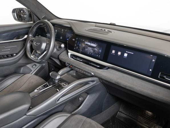 Geely Monjaro I с пробегом 2024 года, цена 3 154 700 рублей, 103782 км, внедорожник, Автокод Объявления