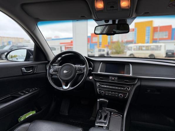 Kia Optima IV с пробегом 2017 года, цена 2 000 000 рублей, 100740 км, седан, Автокод Объявления
